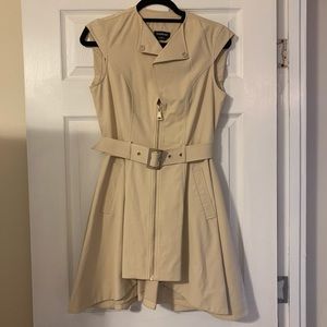 Women’s Bebe dress worn once and dry cleaned
